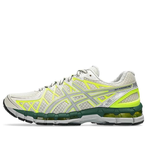 ASICS Gel-Kayano 20 'Cream Pure Silver'