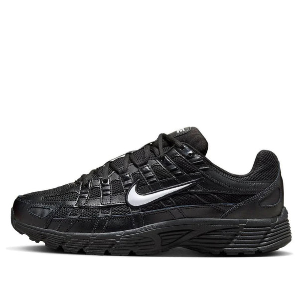 Nike P-6000 TRK3 'Black White'