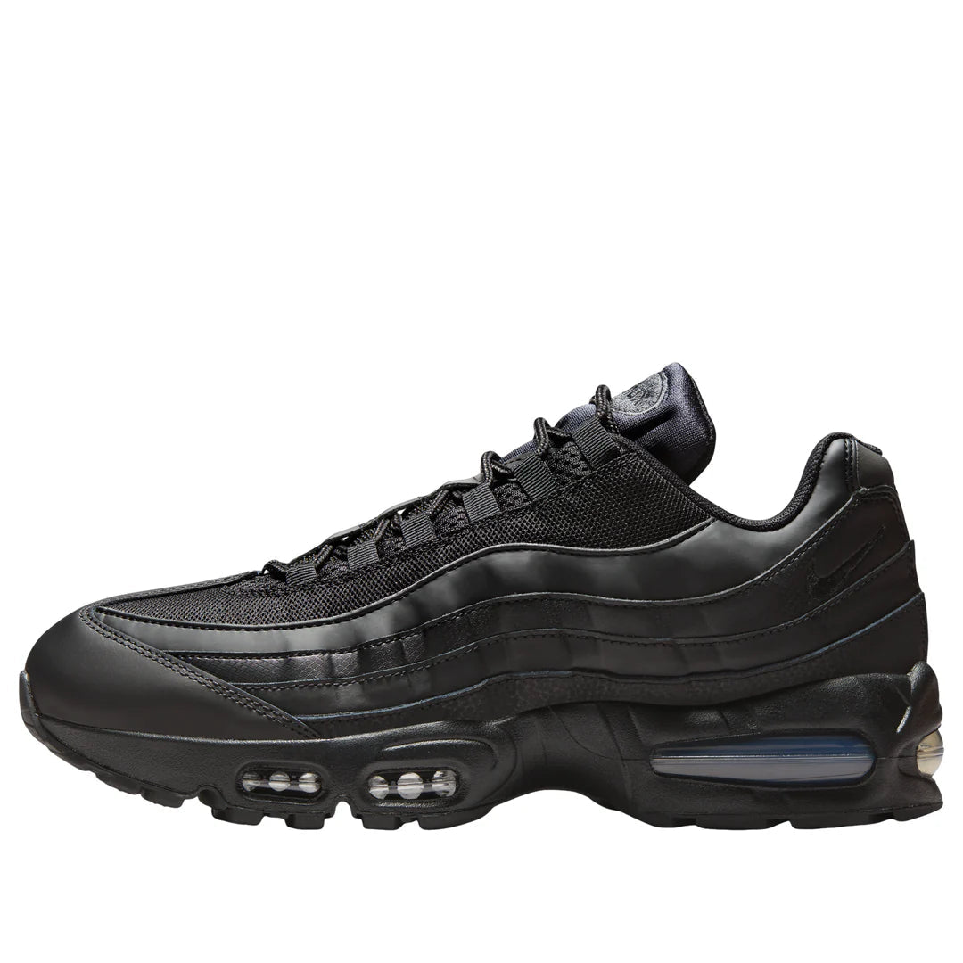 Nike Air Max 95 Big Bubble 'Triple Black'