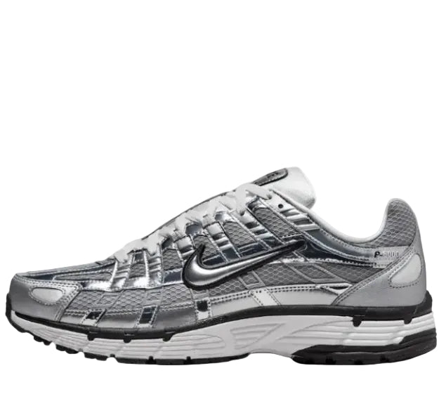 Nike P-6000 'Metallic Silver'