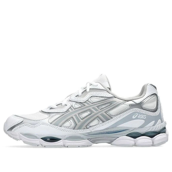 ASICS Gel NYC 'White Oyster Grey'