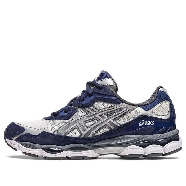 ASICS Gel NYC 'Cream Steel Grey'