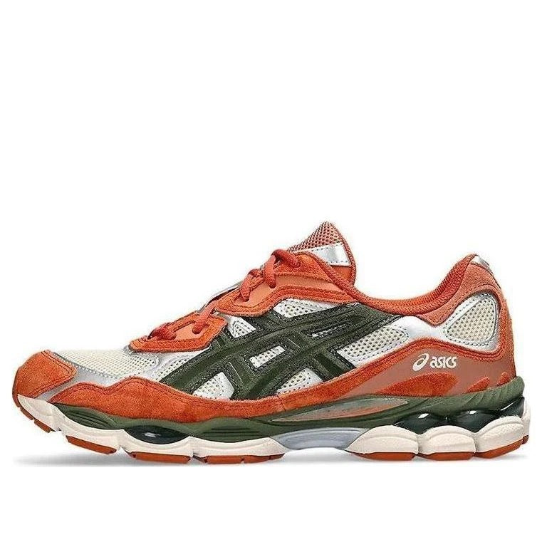ASICS Gel NYC 'Oatmeal Forest'