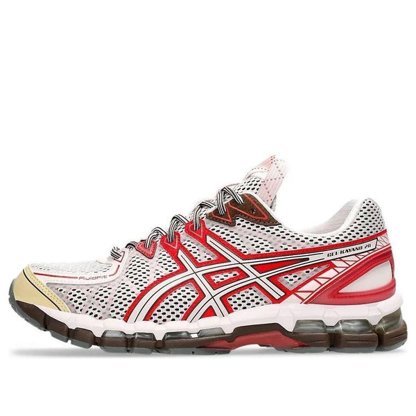 ASICS x UB9-S Gel-Kayano 20 'Crystal Pink Classic Red'
