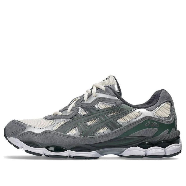 ASICS Gel NYC 'Black Smokey Grey'