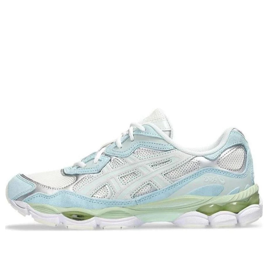 ASICS Gel NYC 'Cream Aquamarine'