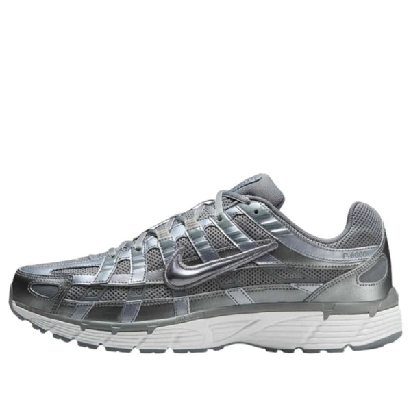 Nike P-6000 'Metallic Cool Grey'