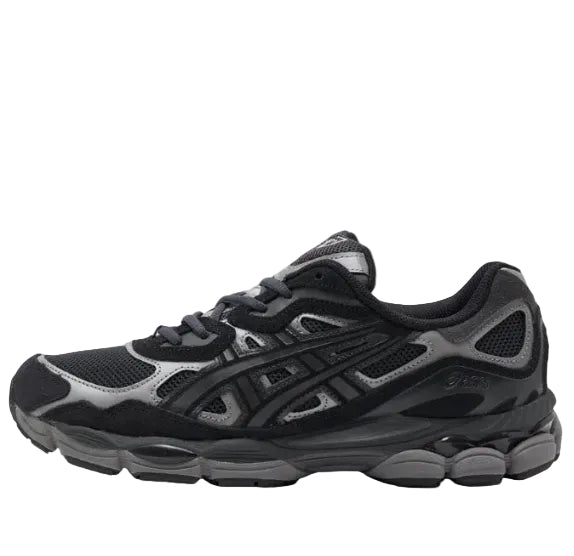 ASICS Gel NYC 'Graphite Grey Black'