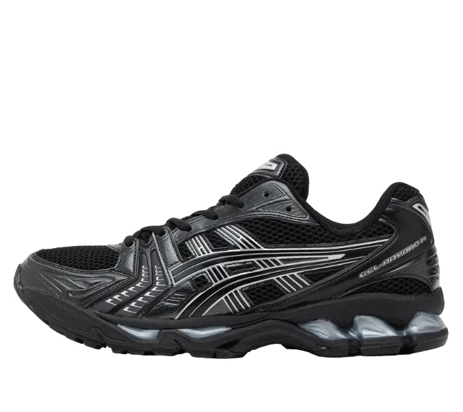 ASICS Gel-Kayano 14 'Black Pure Silver'