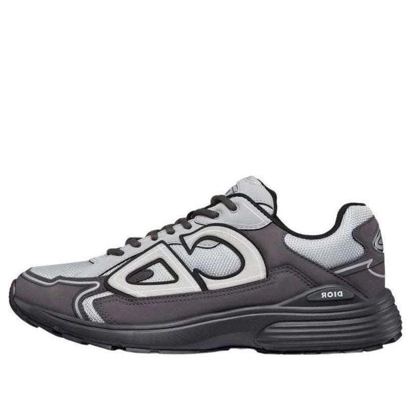 DIOR B30 'Reflective CD30 Grey Anthracite'