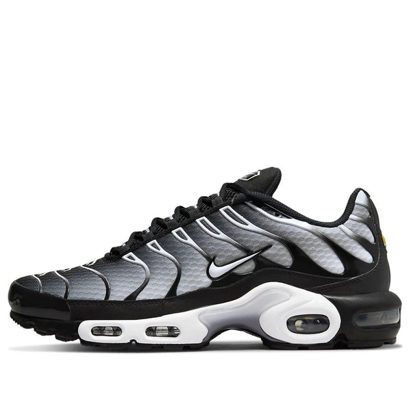 NIKE Air Max Plus 'Black Metallic Silver'