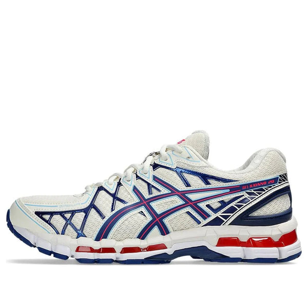 ASICS Gel-Kayano 20s 'Cream Deep Marine'