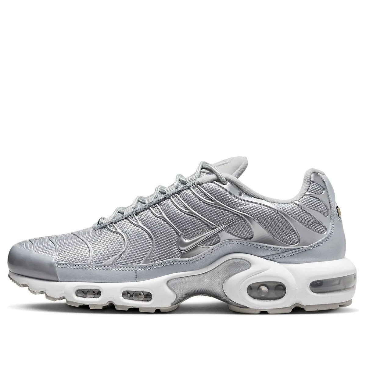 Nike Air Max Plus 'Metallic Silver'