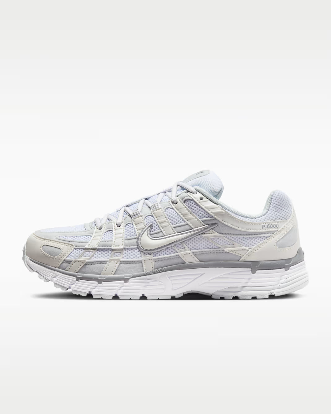 NIKE P-6000 'Wolf Grey'