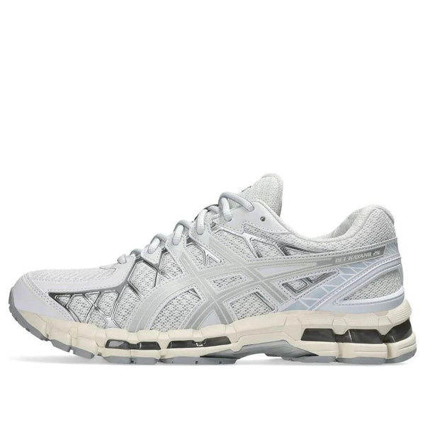 ASICS Gel-Kayano 20 'White Pure Silver'